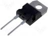 MUR860G - Diode rectifying 600V 8A 8A TO220AC 50ns