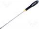 SA.BE8240 - Screwdriver, flat blade 0,8X4mm length 297mm