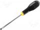 Screwdriver, flat blade 1,2X6,5mm length 247mm