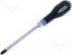 SA.BE8830 - Screwdriver, cross point "POZIDRIV" blade PZ3 len 272mm