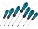 Tools - Screwdriver flat and cross poin set of 7 pcs