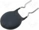NTC thermistor 10 THT -55....200C 15mm 2900K