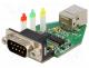 Module  USB, D-Sub 9pin, USB B, -40....85C, 1Mbps