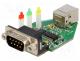 USB-COM232-PL-1 - Module  USB, D-Sub 9pin, USB B, -40÷85C, 1Mbps