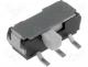 Slide Switch - Switch slide 2 position DPDT 0.3A/6VDC ON ON No.of term 6