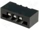 DS1020-03ST1D - Connector FFC / FPC straight THT NON ZIF PIN 3 2.54mm tinned