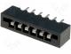 DS1020-06ST1D - Connector FFC / FPC straight THT NON ZIF PIN 6 2.54mm tinned