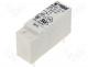 RM96-P-12V - Relay SPDT, 8A, DC12V, PCB mounting