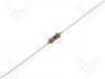 Resistor - Resistor carbon film THT 5.6MΩ 250mW ±5% Ø2.3x6mm