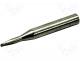  - Tip chisel 3.1mm for ERSA-0920BD soldering iron