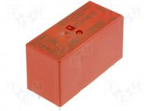   - Relay SPDT, 16A, DC12V, PCB mounting