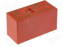   - Relay SPDT, 16A, AC230V, PCB mounting