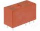 RT424524 - Relay DPDT, 8A, AC24V