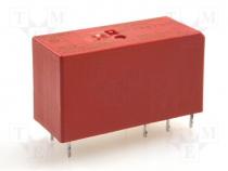   - Relay DPDT, 8A, AC230V