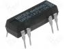 DIP05-1A72-12A - Reed relay SPST-NO, 1,25A, 5VDC, PCB mounting