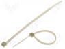 Cable ties - Cable tie 100x2,5mm transparent