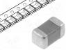 Capacitor SMD - Capacitor  ceramic, MLCC, 1uF, 10V, Y5V, -20÷+80%, SMD, 0603