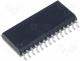 Integrated circuit ethernet controller 10Base-T SPI SO28