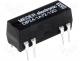 DIP24-1A72-12D - Reed relay SPST-NO, 24VDCDiode, PCB mounting