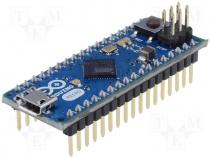 Arduino - Development kit Arduino uC ATMEGA32U4 No.of diodes 4