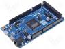 A000062 - Development kit Arduino uC ATMEGA16U2,SAM3X8E No.of diodes 4
