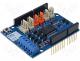 Arduino - Extension module motor driver uC L298P No.of diodes 4