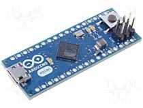 Development kit Arduino uC ATMEGA32U4 ICSP, USB B micro