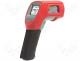 Infra-red thermometer LCD -40....800C Opt.resol 50 1