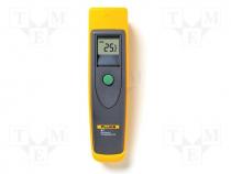 Infra-red thermometer LCD -18....275C do1m Response time <1s