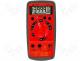 Digital multimeter LCD 3,75 digit (3999) 72x32x155mm