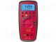 Digital multimeter LCD 4,75 digit (9999) Bargraph 41 segm.