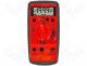 5XP-A - Digital multimeter LCD 3,5 digit (1999) Diode test 1mA, 3V