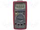 Digital multimeter LCD (3999), with a backlit V DC 1m....600V