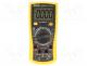 Digital multimeter, LCD 3,5 digit (1999), 3x/s, C range 10mF