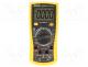 Multimeters - Digital multimeter, LCD 3,5 digit (1999), 3x/s, C range 10mF