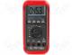 BM807 - Digital multimeter LCD 3,75 digit (4000) 3x/s -20÷300C