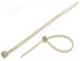   - Cable tie 80x2,4 transparent