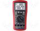 Multimeters - Digital multimeter LCD (9999) Bargraph 41segm.60x/s 5x/s