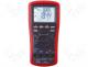 BM867 - Digital multimeter 2x LCD Bargraph 41segm.60x/s 5x/s