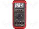 Multimeters - Digital multimeter LCD (6000) 5x/s V DC 600m/6/60/600/1000V