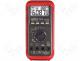 BM907 - Digital multimeter LCD (6000) 5x/s V DC 600m/6/60/600/1000V