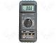 Digital multimeter LCD 3,5 digit (1999) 2,5x/s 10....90%