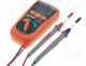 Digital multimeter LCD 3,75 digit (4000) 0.5....99%