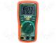 Digital multimeter LCD (3999) V DC 400m/4/40/400/600V