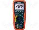 Digital multimeter LCD (40000) V AC 0,1m....6/60/600/1000V IP67
