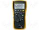 Digital multimeter LCD 3,75 digit (6000) Pollution degree 2