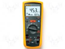 Digital multimeter LCD (6000) V DC 0,1m....600m/6/60/600/1000V