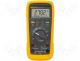 Digital multimeter LCD (6000) Bargraph 33 segm.40x/s 0....99.9%