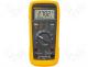 Digital multimeter LCD (6000) Bargraph 33 segm.40x/s 0÷99.9%