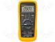 Digital multimeter LCD (6000) Bargraph 33 segm.40x/s 0....99.9%
